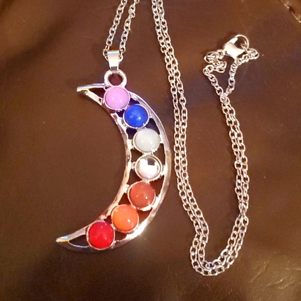 NEW Chakra Necklace
